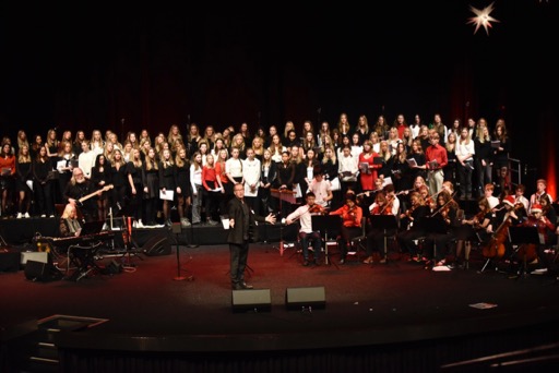 GB on stage Sv Massan