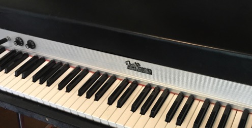 Fender Rhodes Mk I